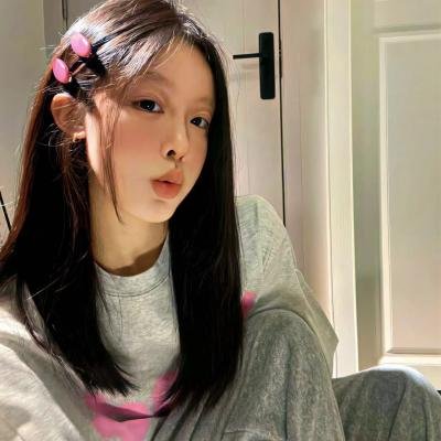 世界上最快乐的女孩